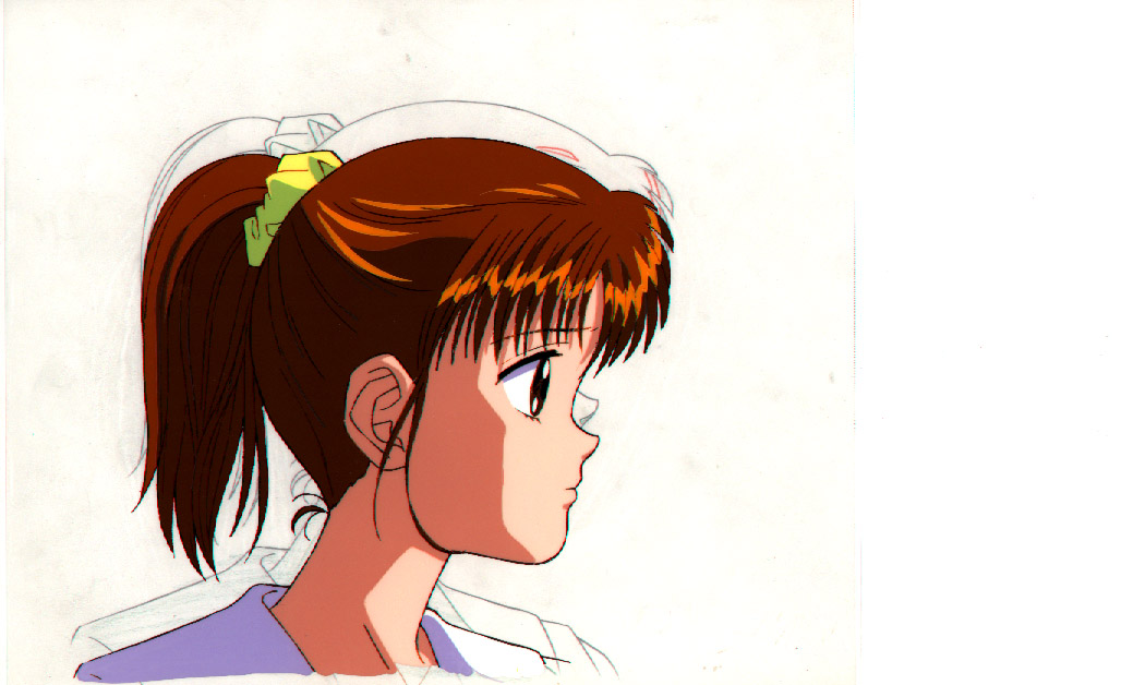 Otaku Gallery  / Anime e Manga / Marmalade Boy / Cels / cel (8).jpg